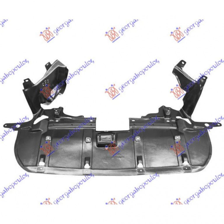 Scut Motor - Honda Cr-V 2013 , 74110-T1e-G02