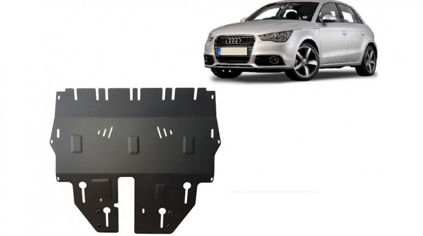 Scut motor metalic Audi A1 (2012->2014) Sportback [8X] #5