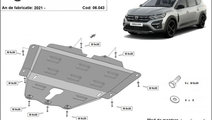 Scut motor metalic Dacia Jogger 2021-prezent