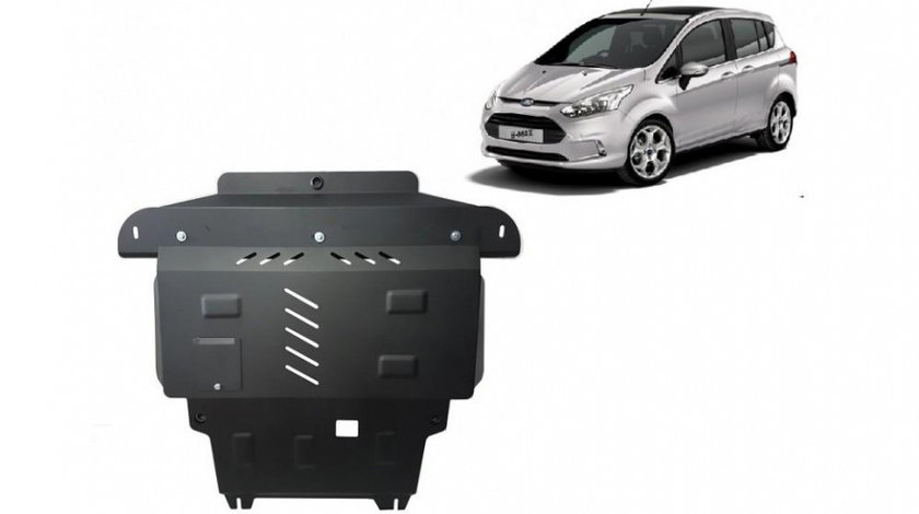 Scut motor metalic Ford B-Max (2012->) #5