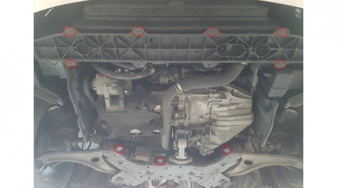 Scut motor metalic Hyundai i40 (2012-2016)[VF] #5