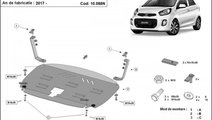 Scut motor metalic Kia Picanto 2017-prezent