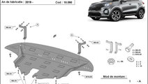 Scut motor metalic Kia Sportage 2019-prezent