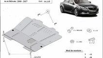 Scut motor metalic Opel Insignia A 2008-2017