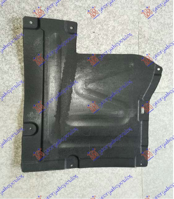 Scut Motor Mijloc Spate Plastic (Parte Mijloc) BMW X1(E84)2013-2014-2015