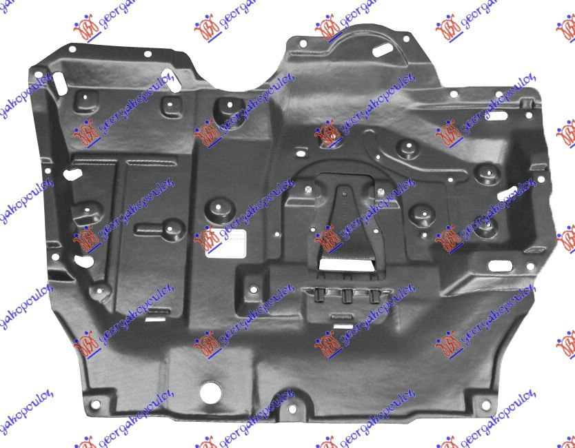 Scut Motor - Mitsubishi Outlander 2007 , 5370a457