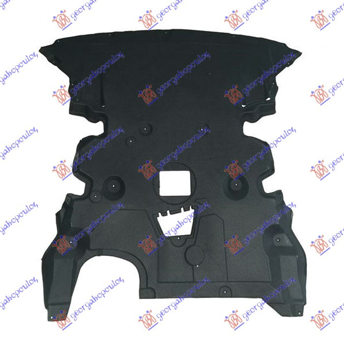 Scut Motor Plastic BMW X1 (E84) 2009-2010-2011-2012-2013