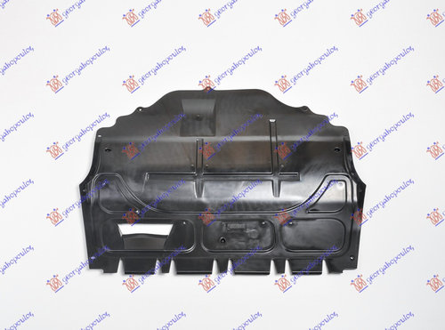 Scut Motor Plastic Diesel VW Cross Polo 2005 2006 2007 2008 2009