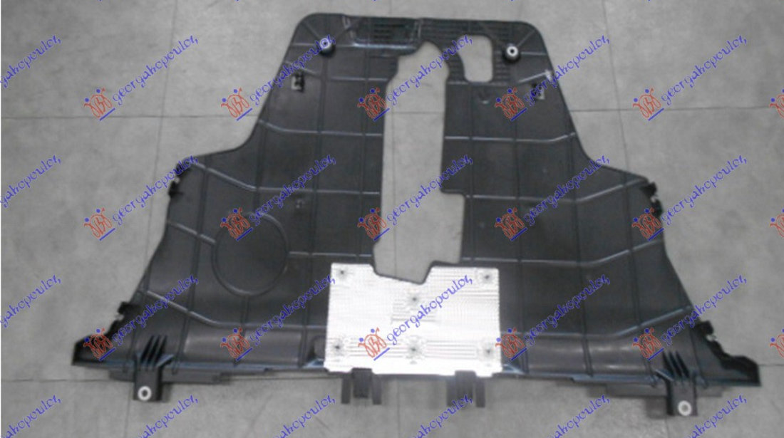 Scut Motor Plastic Fiat 500 X 2015-2016-2017-2018-2019