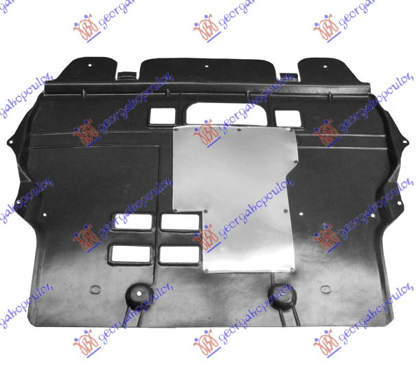 Scut Motor Plastic HDi Citroen C4 2011-2012-2013-2014-2015-2016-2017-2018-2019-2020-2021