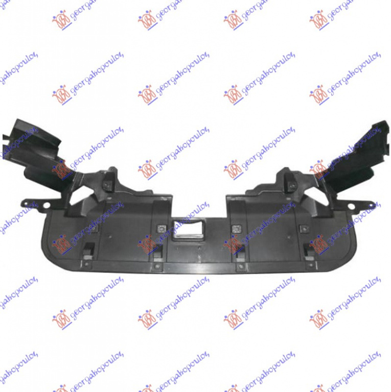 Scut Motor Plastic Honda CR-V 2015 2016 2017