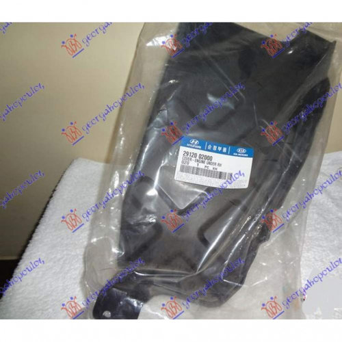 Scut Motor Plastic - Hyundai Atos 1997 , 29130-02100