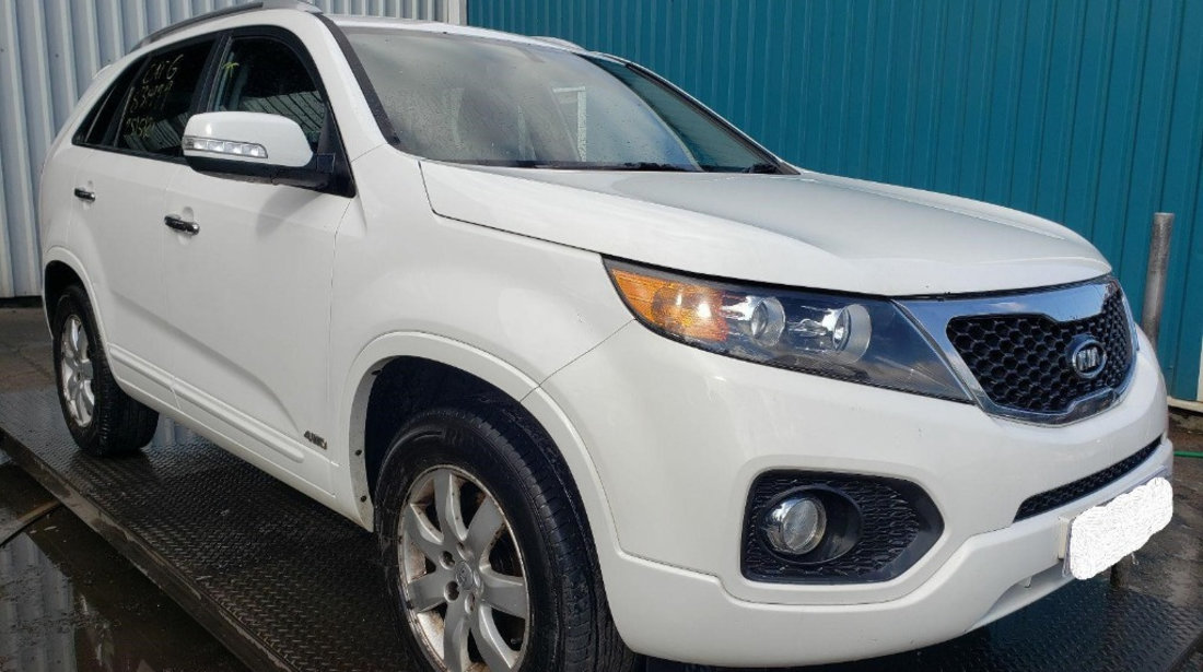 Scut motor plastic Kia Sorento 2010 SUV 2.2 DOHC