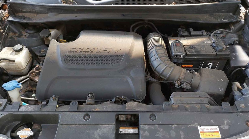 Scut motor plastic Kia Sportage 2010 SUV 2.0 DOHC-TCI D4HA