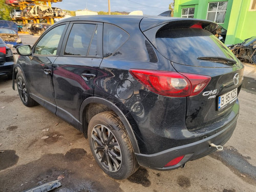 Scut motor plastic Mazda CX-5 2015 4x4 2.2 d