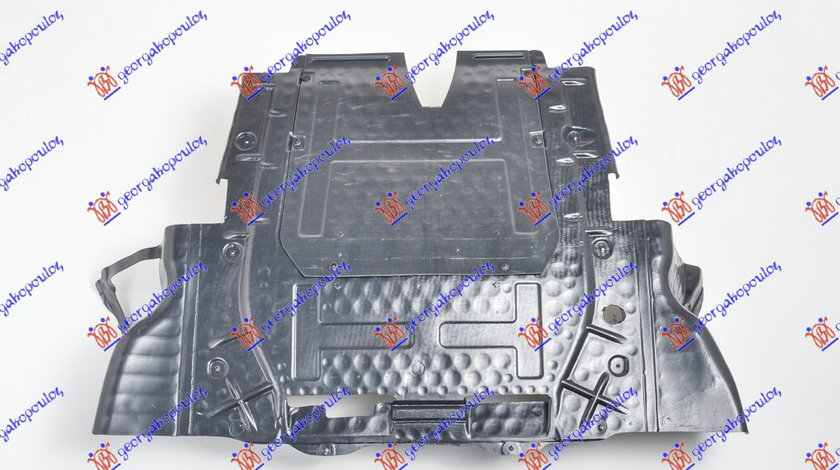 Scut Motor Plastic Opel Zafira 2005 2006 2007 2008 2009 2010 2011 2012