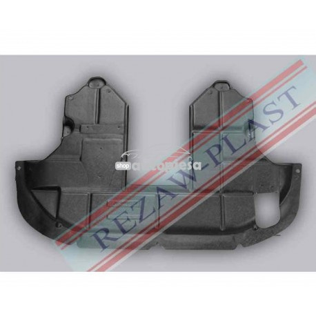 Scut plastic motor Alfa Romeo 147 benzina fabricata intre 2000 - 2009 RP151303 piesa NOUA