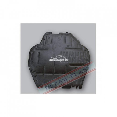 Scut plastic motor central Skoda Octavia 1 I diesel fabricata intre 1996 - 2010 RP150302 piesa NOUA