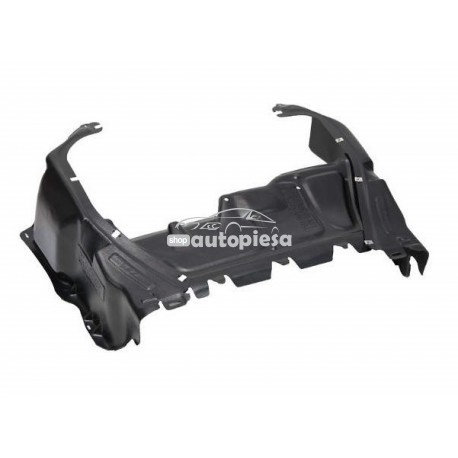 Scut plastic motor complet Seat Leon (1M1) benzina fabricat in perioada 2000 - 2006 RP150101 piesa N...