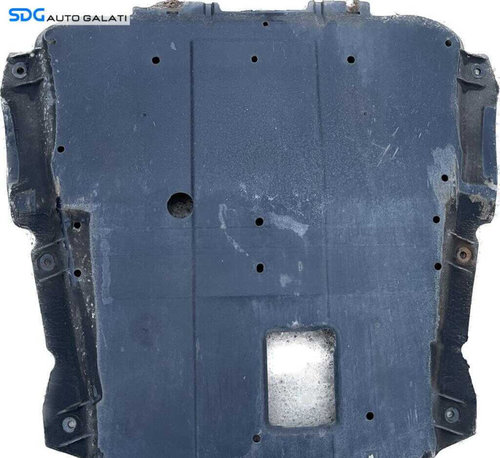 Scut Plastic Motor Dacia Sandero 2 2012 - 2016 Cod 758900184R