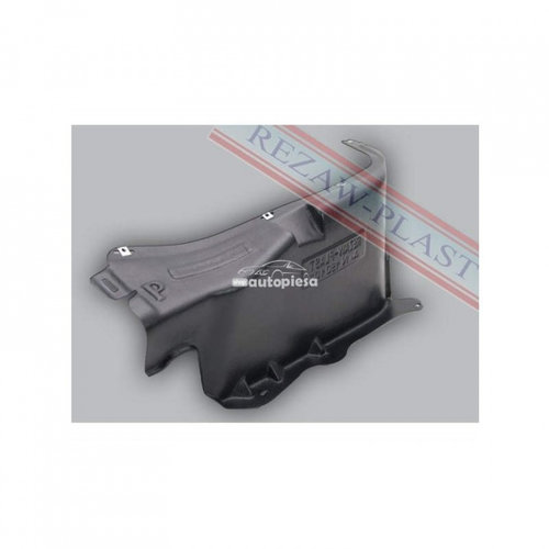 Scut plastic motor dreapta Audi A3 (8L1) fabricat in perioada 1997 - 2003 RP150102 piesa NOUA