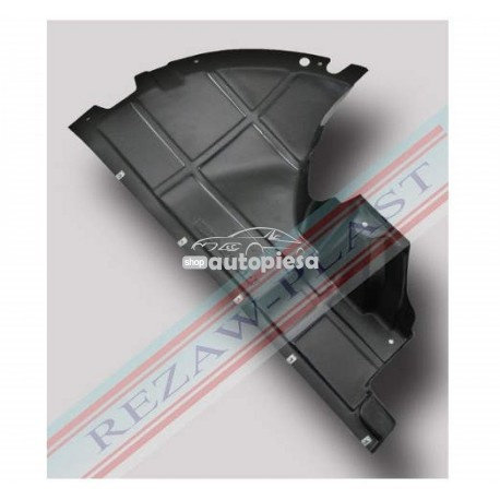 Scut plastic motor dreapta Peugeot Boxer fabricat incepand cu 2006 RP150715 piesa NOUA