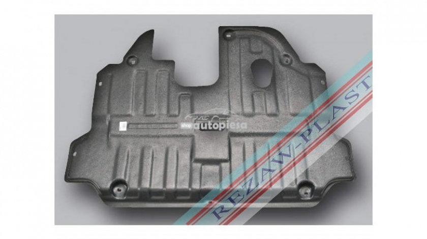 Scut plastic motor Hyundai i30 1.4 / 1.6 CRDi fabricat incepand cu 2012 RP151601 piesa NOUA