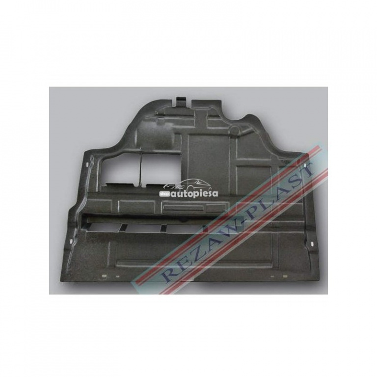 Scut plastic motor Renault Trafic 2 II benzina 2.0 / diesel 1.9 (2002 - 2006) RP151006 piesa NOUA