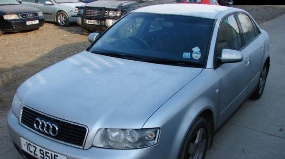 Scut spate Audi A4 B6 [2000 - 2005] Sedan 1.9 TDI 5MT (130 hp) 1.9 TDI AWX