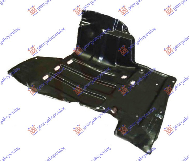 Scut Stanga Motor De Plastic Toyota Celica 2001-2002-2003-2004-2005-2006