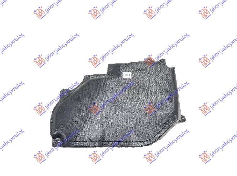 Scut Stanga Motor Partea Din Spate Mercedes A-Class W168 1998-1999-2000-2001-2002-2003-2004