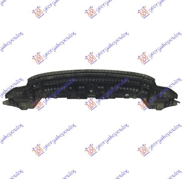 Scut Sub Bara Fata De Plastic Toyota Corolla Sedan E 18 2013-2014-2015-2016