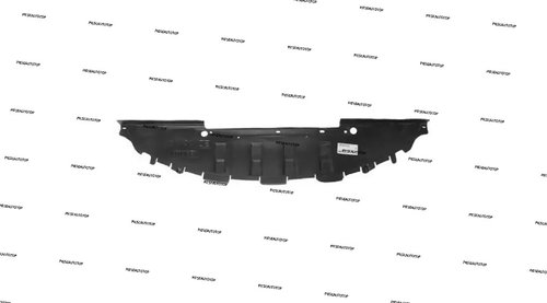 Scut sub bara fata Renault Megane 2 2006-2008 NOU 8200412907