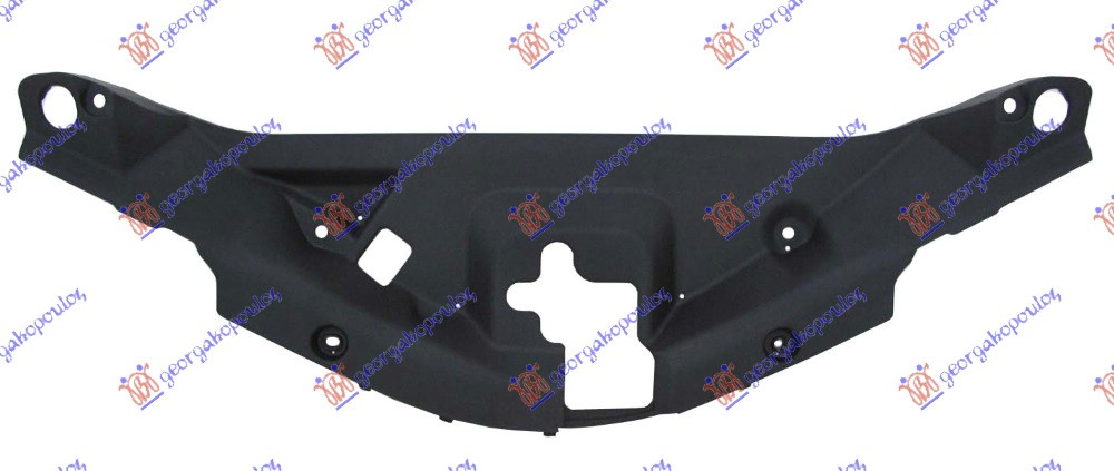 Scut Trager/Panou Frontal Superior De Plastic Toyota C-Hr 2016-2017-2018-2019