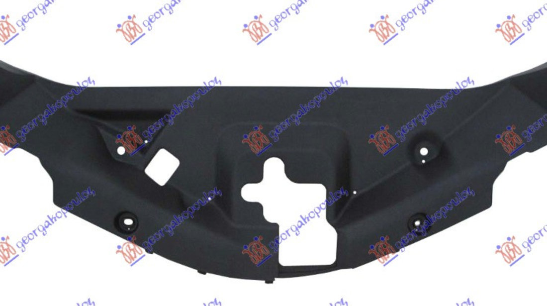 Scut Trager/Panou Frontal Superior De Plastic Toyota C-Hr 2016-2017-2018-2019