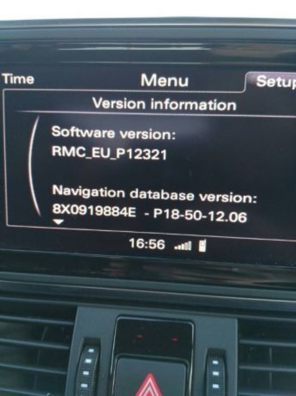 SD Card navigatie Audi RMC A1 A3 A4 A5 A6 C7 A7 Q3 Europa + Romania 2020  #37703459