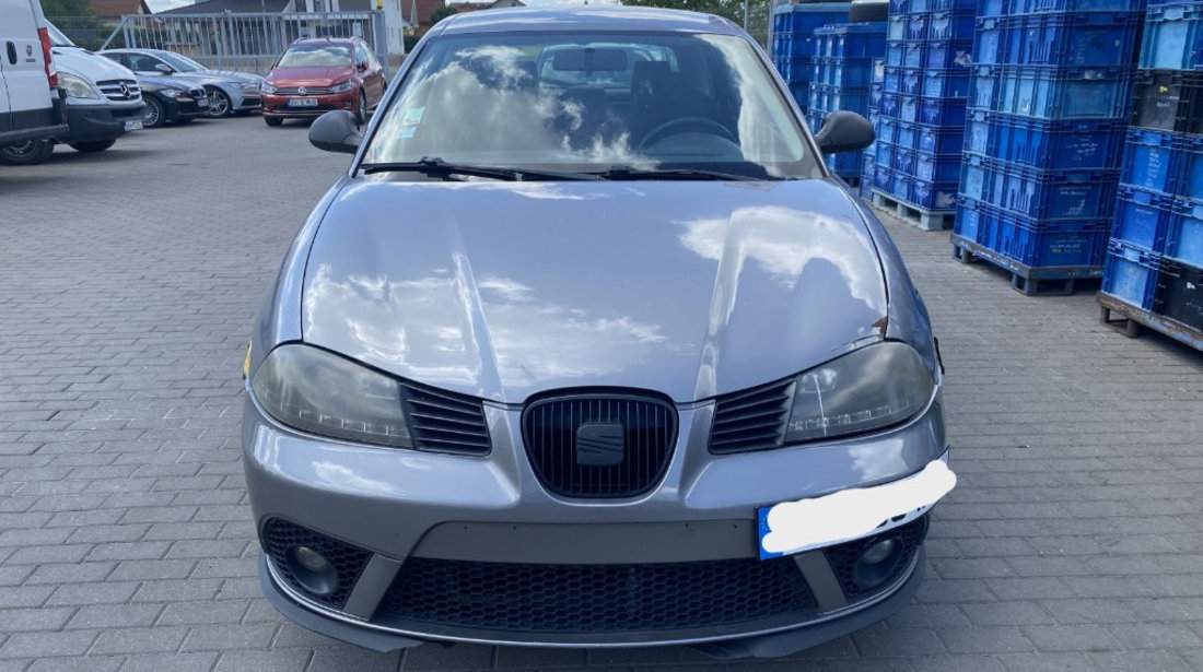 Seat Ibiza 4 (6L1) 1.4 TDI 2007, BMS