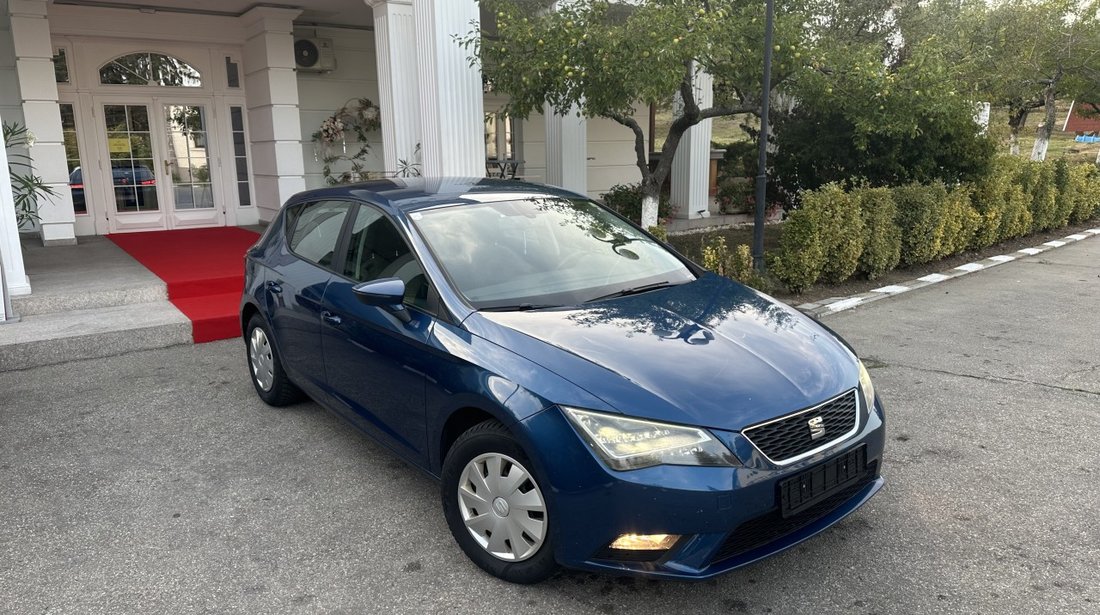 Seat Leon 1.2 TSI 2014