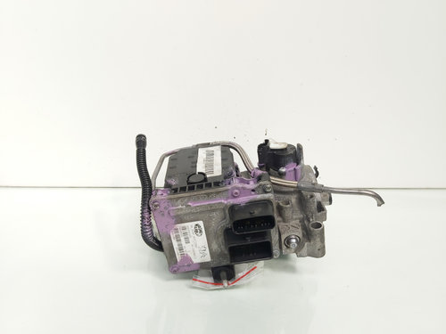 Selector cutie viteza automata, cod 9664965580, Citroen C4 Picasso 1.6 HDI, 9HZ (id:665445)