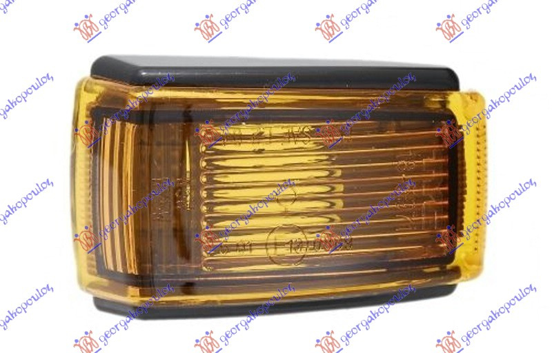 Semnal Galben Stanga Volvo S40 2000 2001 2002 2003