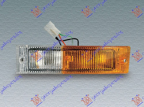 Semnal-Lumina De Zi - Nissan Vanette Spain (C220) 1986 , 261259c000