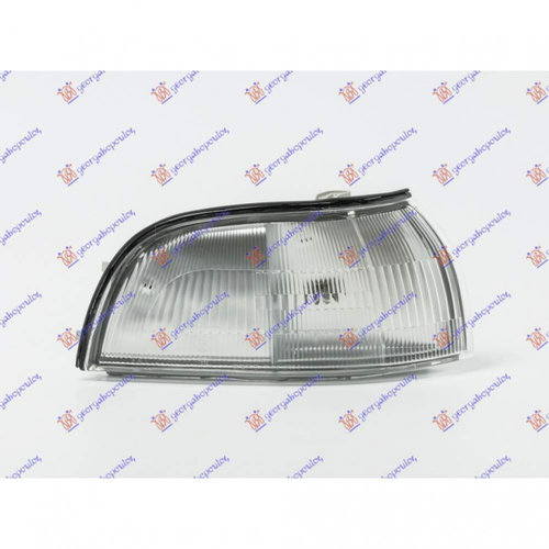 Semnal-Lumina De Zi - Toyota Corolla (E 10) L/B (5d) 1992 , 81520-12640