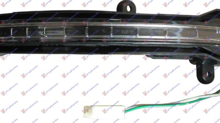 Semnal Oglinda Led Dreapta Audi Q7 2006 2007 2008 2009 2010 2011 2012 2013 2014 2015