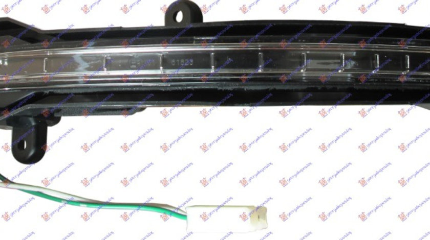 Semnal Oglinda Led Stanga Audi Q5 2012 2013 2014 2015 2016