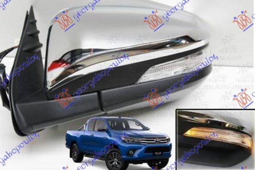 Semnal Oglinda Stanga Toyota HiLux 2015-2016-2017-2018-2019-2020