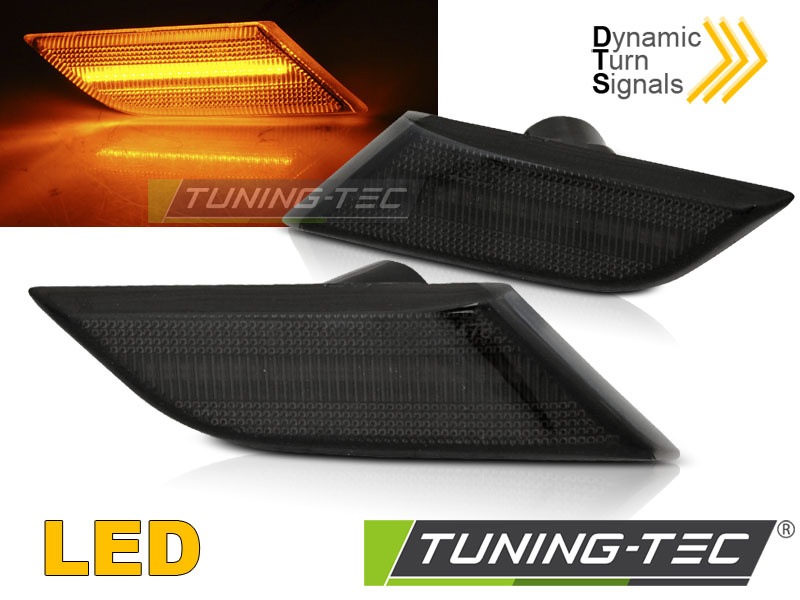 Semnale Semnalizatoare SMOKE LED SEQ compatibila VW T6 20-