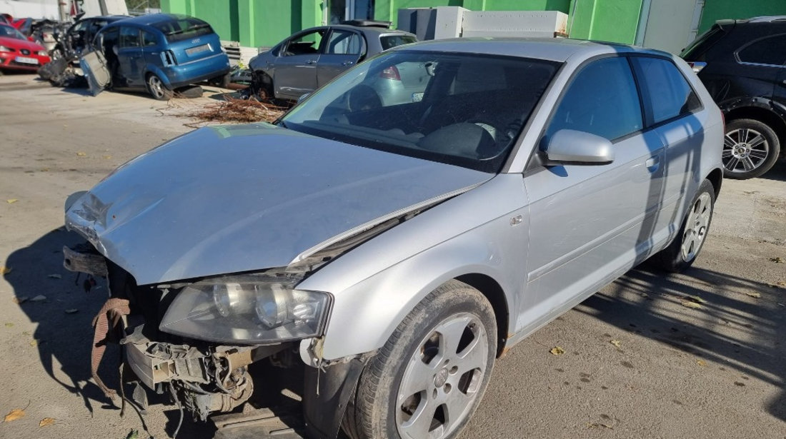 Semnalizare aripa Audi A3 8P 2006 hatchback 1.9 tdi BLS