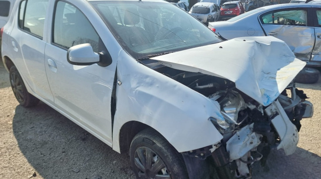 Semnalizare aripa Dacia Sandero 2 2015 hatchback 1.5 dci K9K612