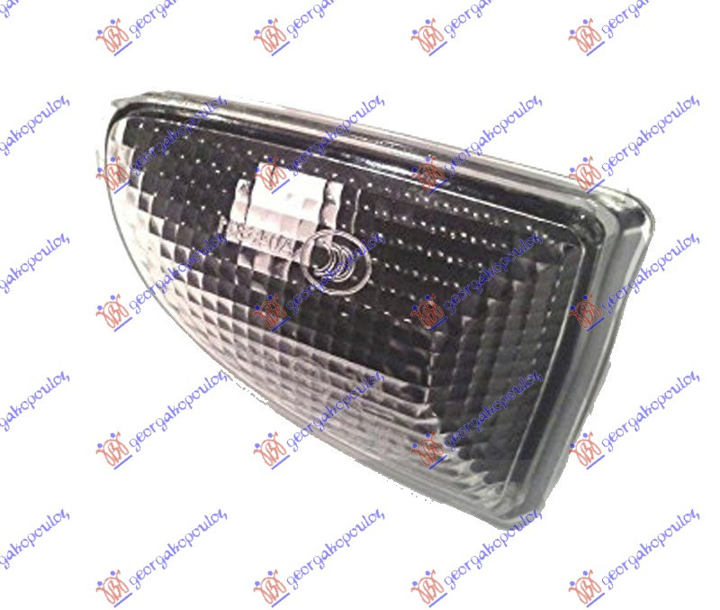 Semnalizare Aripa Fata Stanga Smart ForTwo An 2007 2008 2009 2010 2011 2012