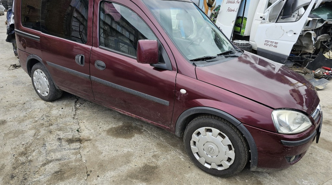 Semnalizare aripa Opel Combo 2006 minivan 1.7 Z17DTH